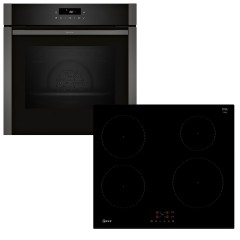 Neff B2ACJ7AG0 & T36FBE1L0 Σετ εντοιχισμού